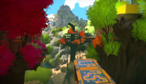 Game Puzzle Android The Witness