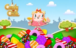 Candy Crush Saga Game Android Yang Cocok Untuk Bepergian