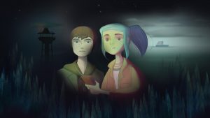 Game Android Oxenfree