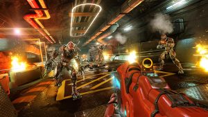Game Android Shadowgun Legends