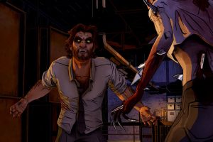 Game Android Telltale's The Wolf Among Us