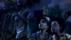 Game Android The Walking Dead: The Final Season