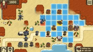 Game Android Lost Frontier