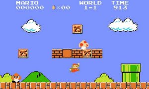 Nostalgia NES emulator