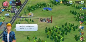 Game Android SimCity BuildIt