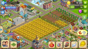 Game Android Township